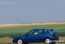 Citroen Zx 3 двері випуску 1996 - 1 997