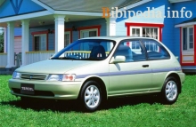 Toyota Tercel 1990 - 1994