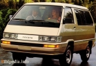 Toyota Van 1987 - 1989