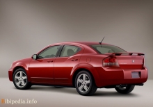 Dodge Avenger с 2007 года