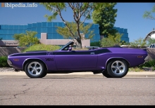 Dodge Challenger 1969 - 1974 година