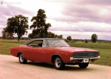 Dodge Charger 1968 - 1969