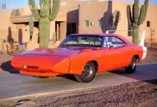 Dodge Charger daytona 1969 - 1970