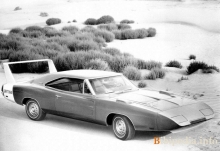 Тех. характеристики Dodge Charger daytona 1969 - 1970