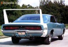 Dodge Charger daytona 1969 - 1970