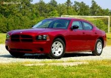 Dodge Charger з 2005 року
