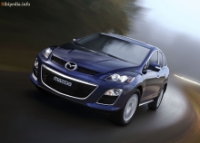 MAZDA CX-7 od roku 2009