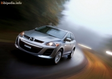 MAZDA CX-7 od roku 2009