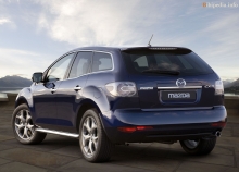 MAZDA CX-7 od roku 2009