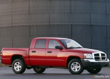 Dodge Dakota quad cab