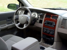 Dodge Durango, 2004 წლიდან