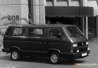 Volkswagen Vanagon 1987 - 1991