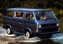 volkswagen Vanagon