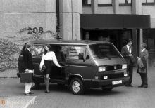 volkswagen Vanagon