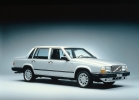 Volvo 740 1987 - 1992