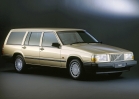 Volvo 740 універсал 1987 - +1992
