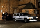 Volvo 740 універсал 1987 - +1992