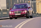 Mercedes benz Е-Класс t-modell s210 1999 - 2003