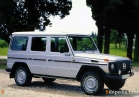 Mercedes Benz G-клас W460W461 1979 - 2001