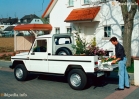 Mercedes Benz G-клас W460W461 1979 - 2001