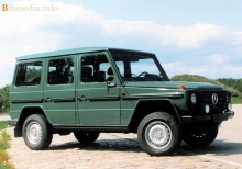 Mercedes benz G-Класс w460w461 1979 - 2001