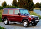 Mercedes Benz G-Class W463 1989 - 2000