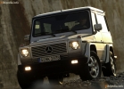 Mercedes benz G-Клас 2000 - 2007