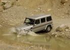 Mercedes Benz G-клас W463 2007 - 2008