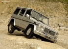 Mercedes Benz G-клас W463 2007 - 2008