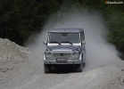 Mercedes Benz G-клас W463 2007 - 2008