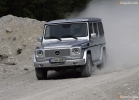 Mercedes Benz G-клас W463 2007 - 2008