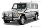 Mercedes-Benz G-Class W463 з 2008 року