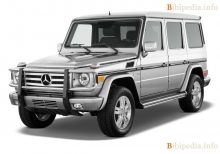 Mercedes Benz G-клас W463 з 2008 року