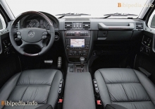 Mercedes Benz G-клас W463 з 2008 року