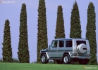 Mercedes Benz G 55 AMG W463 1999-2004