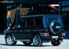 Mercedes Benz G 55 AMG W463 1999-2004