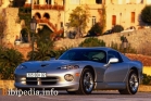 Dodge Viper GTS 1996 - 2002