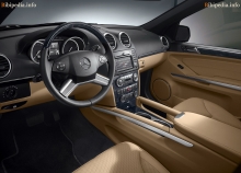 Mercedes Benz GL Class X164 Od roku 2009