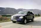 Mercedes Benz ML sınıfı W163 2001-2005