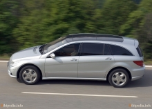 Mercedes benz R-Класс w251 2005 - 2010