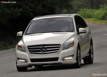 Mercedes Benz R-Class od roku 2010