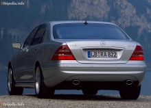 Mercedes benz S-Класс AMG