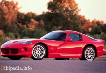 Dodge Viper ACR 1999