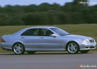 Mercedes benz S 63 amg w220 2001 - 2001