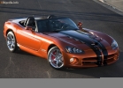 Dodge Viper srt10 roadster з 2007 року