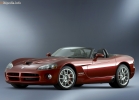 Dodge Viper srt10 roadster з 2007 року