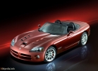 Dodge Viper srt10 roadster з 2007 року