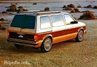 Dodge Caravan 1983 - 1990