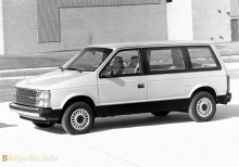 Dodge Caravan 1983 - 1990