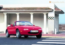 MAZDA MX-5 (Miata) 1989 - 1998